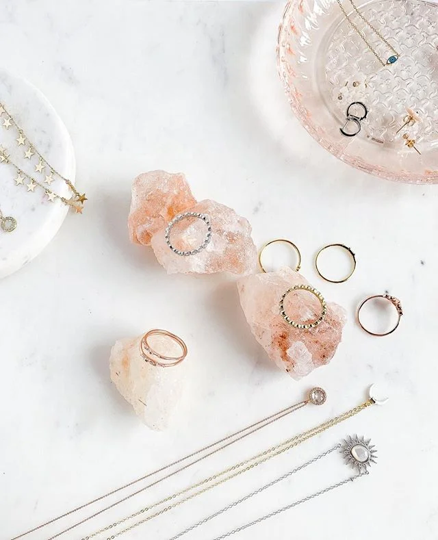 the prettiest jewelry! Thank you @humbleandspark for letting me shoot your beautiful products! 💕⁠
.⁠ #contentcreator #content #photography #creative #socialmediamarketing #visualcontent #creativedirector #artdirector #socialmediatips ⁠
#pursuepretty