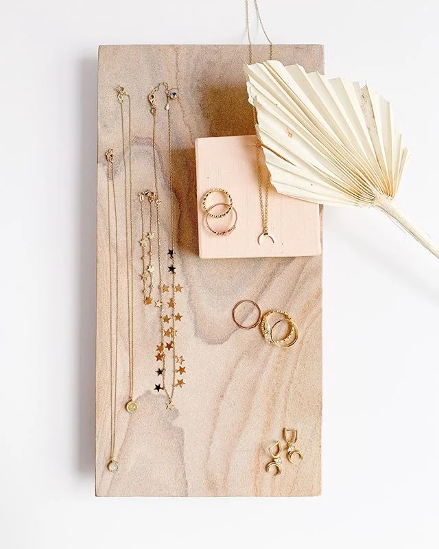 Beautiful jewelry from @humbleandspark ✨⁠
.⁠
.⁠
.⁠
.⁠
.⁠
.⁠
#contentcreator #content #photography #creative #socialmediamarketing #visualcontent #creativedirector #artdirector #socialmediatips ⁠
#productphotography #productstylist #flatlay #propstyli