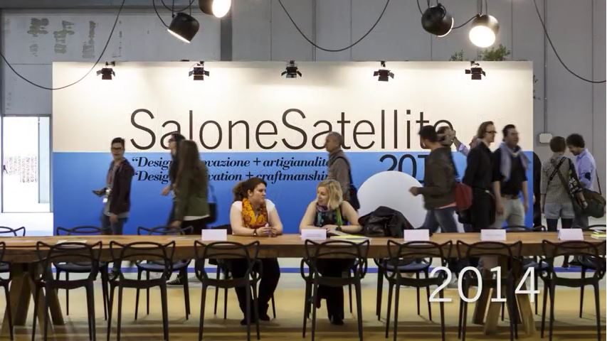 SALONE SATELLITE 20 YEARS