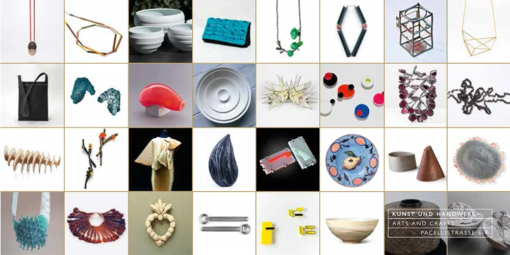 HANDWERK &amp; DESIGN @ IHM 2019