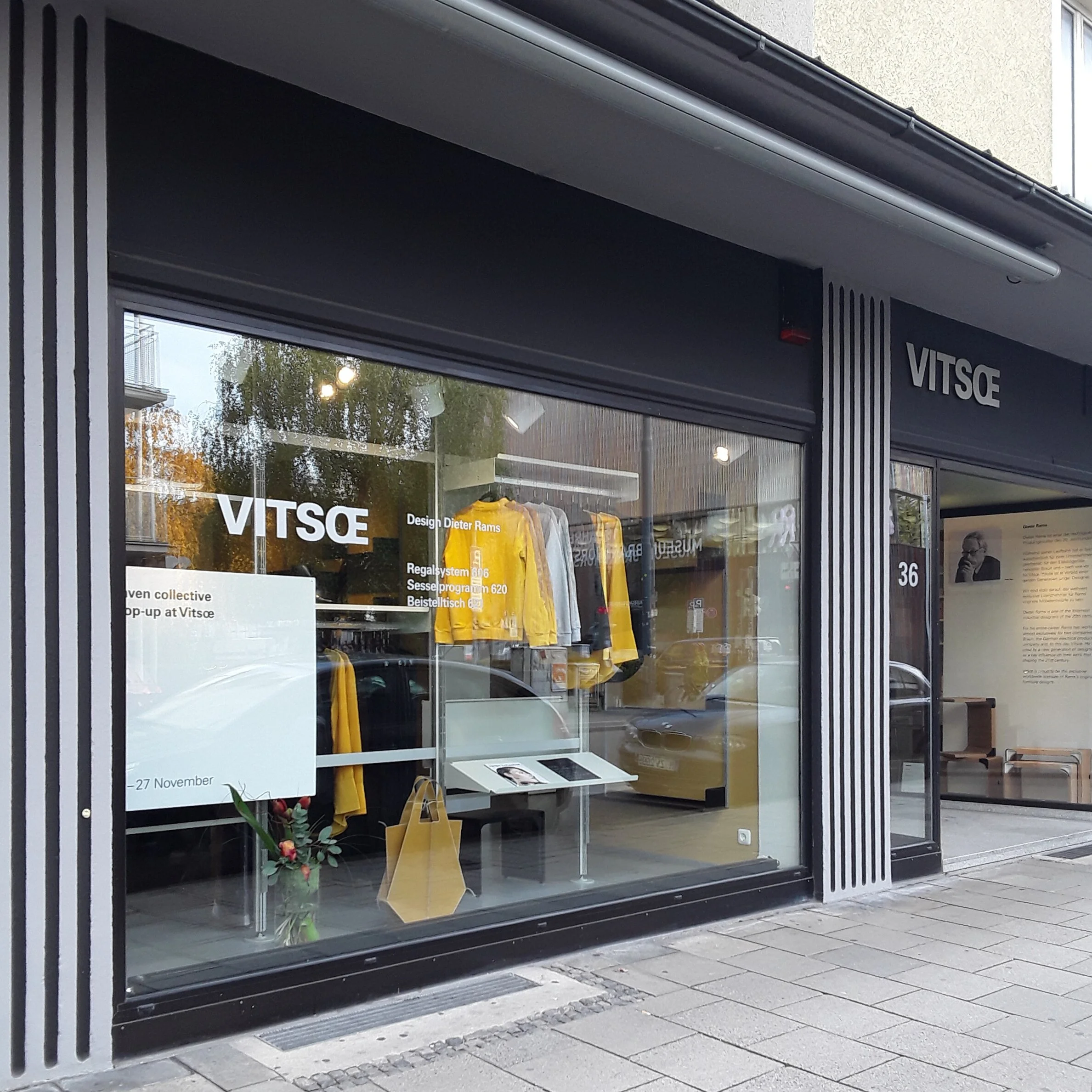 RAVEN COLLECTIVE @ VITSOE 