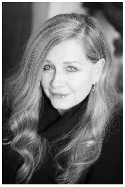  Patti D'Arbanville \ 4 April 2016 \ Photo by Carroll Foster