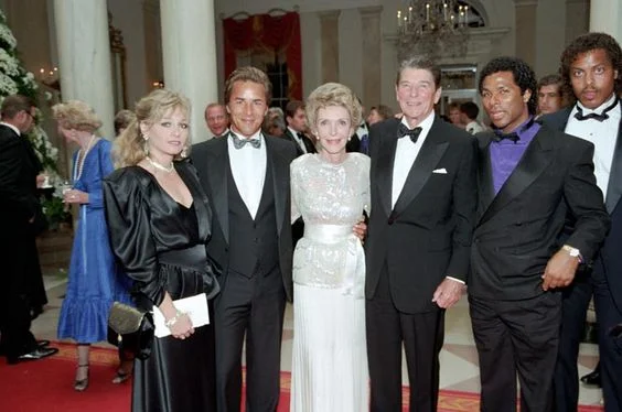 State Dinner, 1985