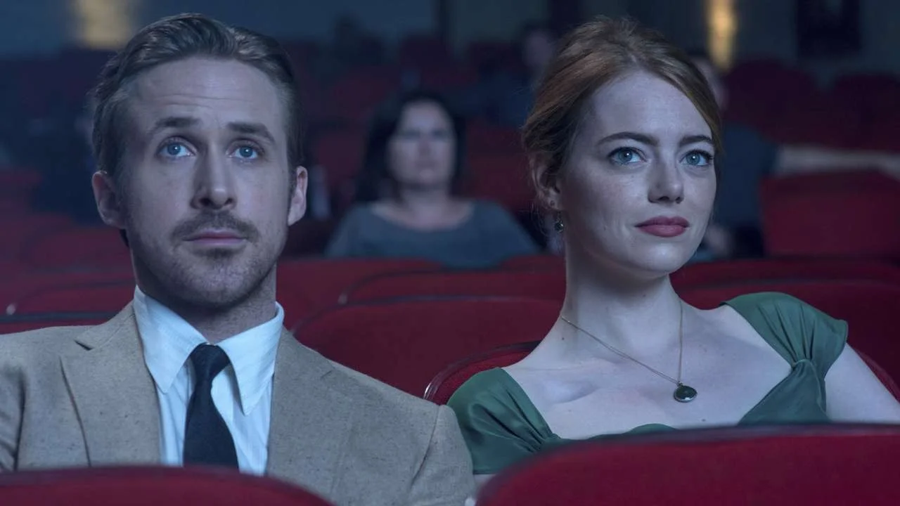 Gosling & Stone, LA LA LAND