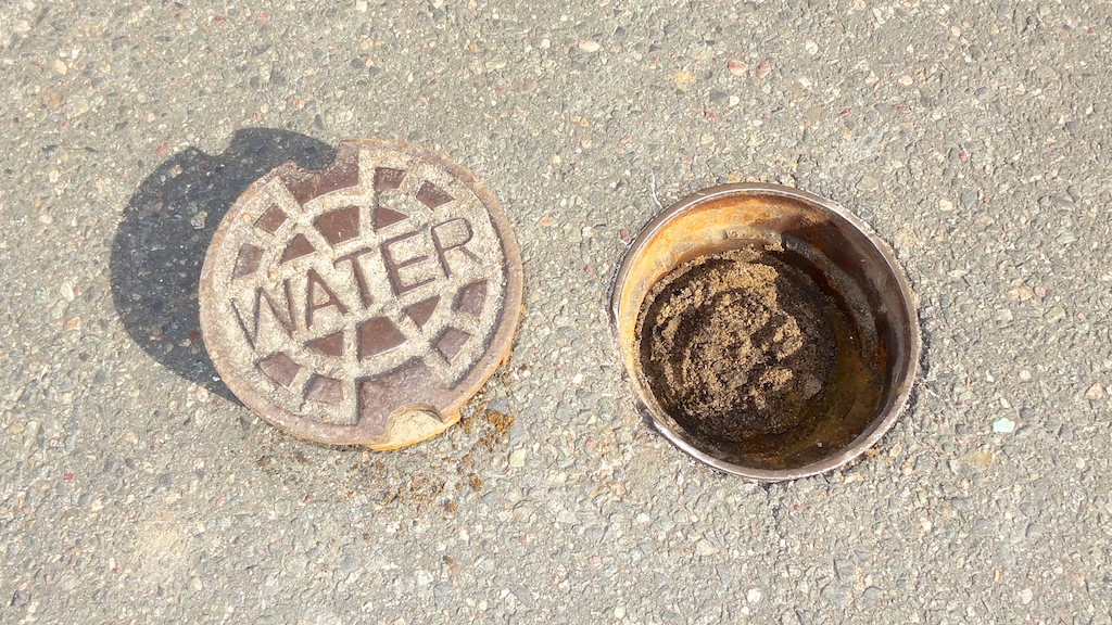 Conserving Water & Reducing Risk — GateStrainer