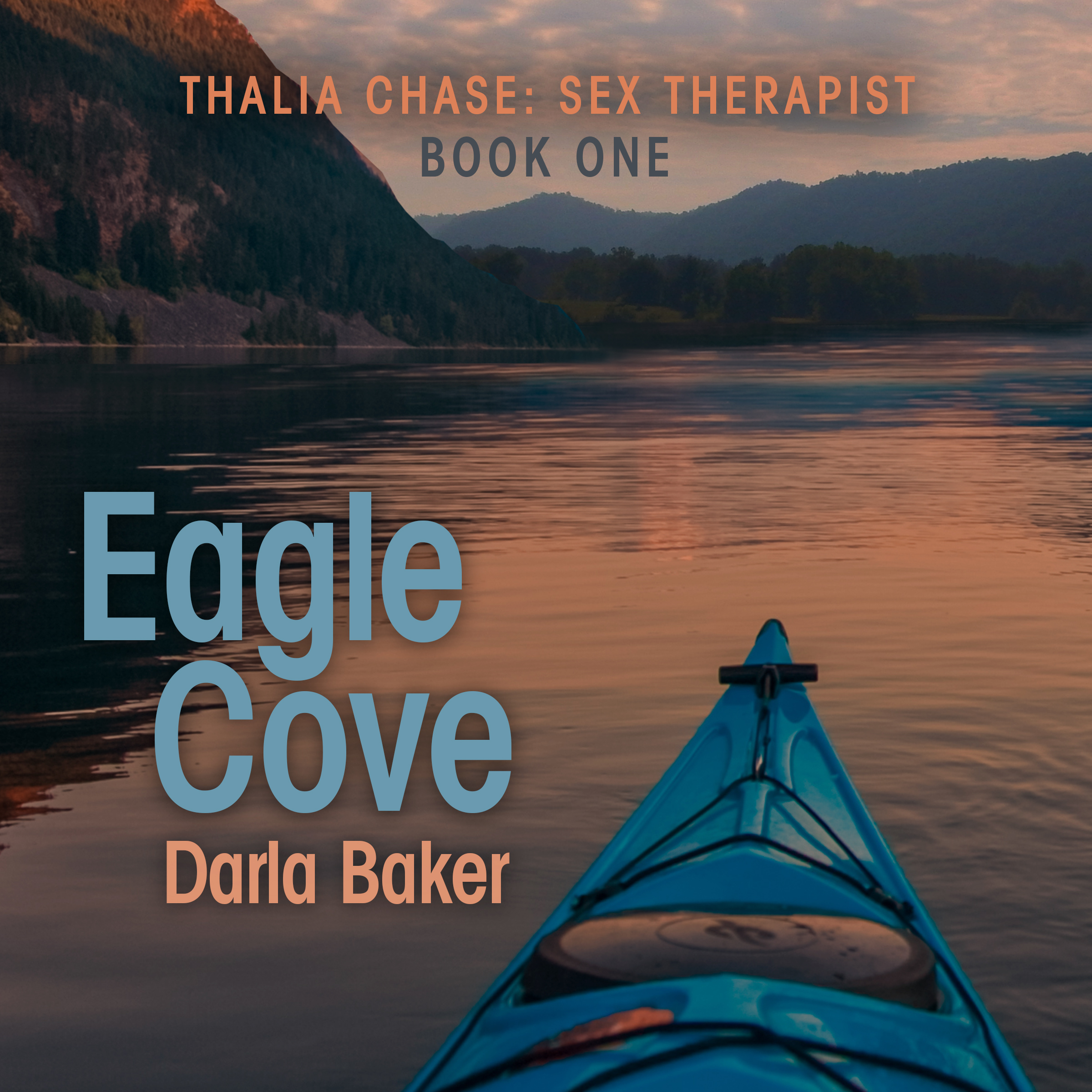 Were Giving Away 5 Eagle Cove Audiobooks! — ThaliaChase photo
