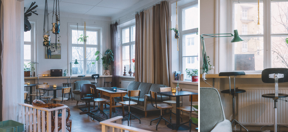 Babettes café Linköping