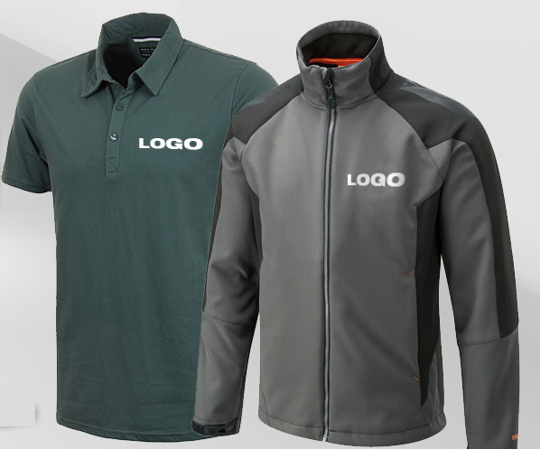 Branded Apparel