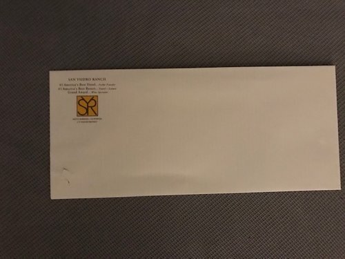 Envelope 10