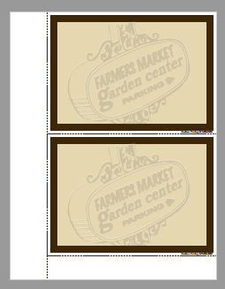 Laser Sign7x5