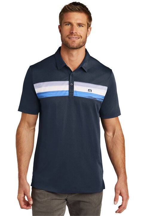 TRAVIS MATHEW POLOS