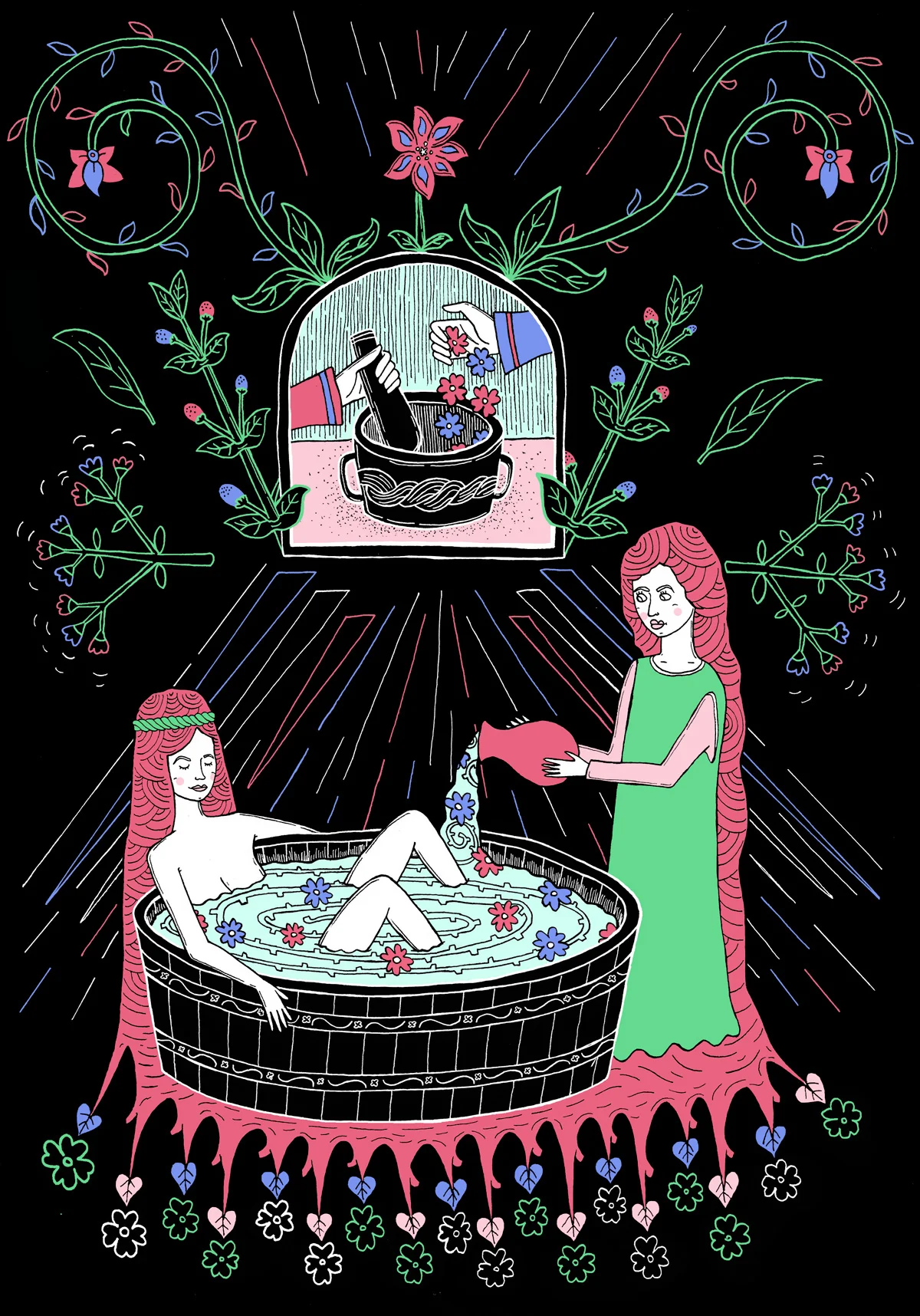 Pitch for Lush Cosmetics