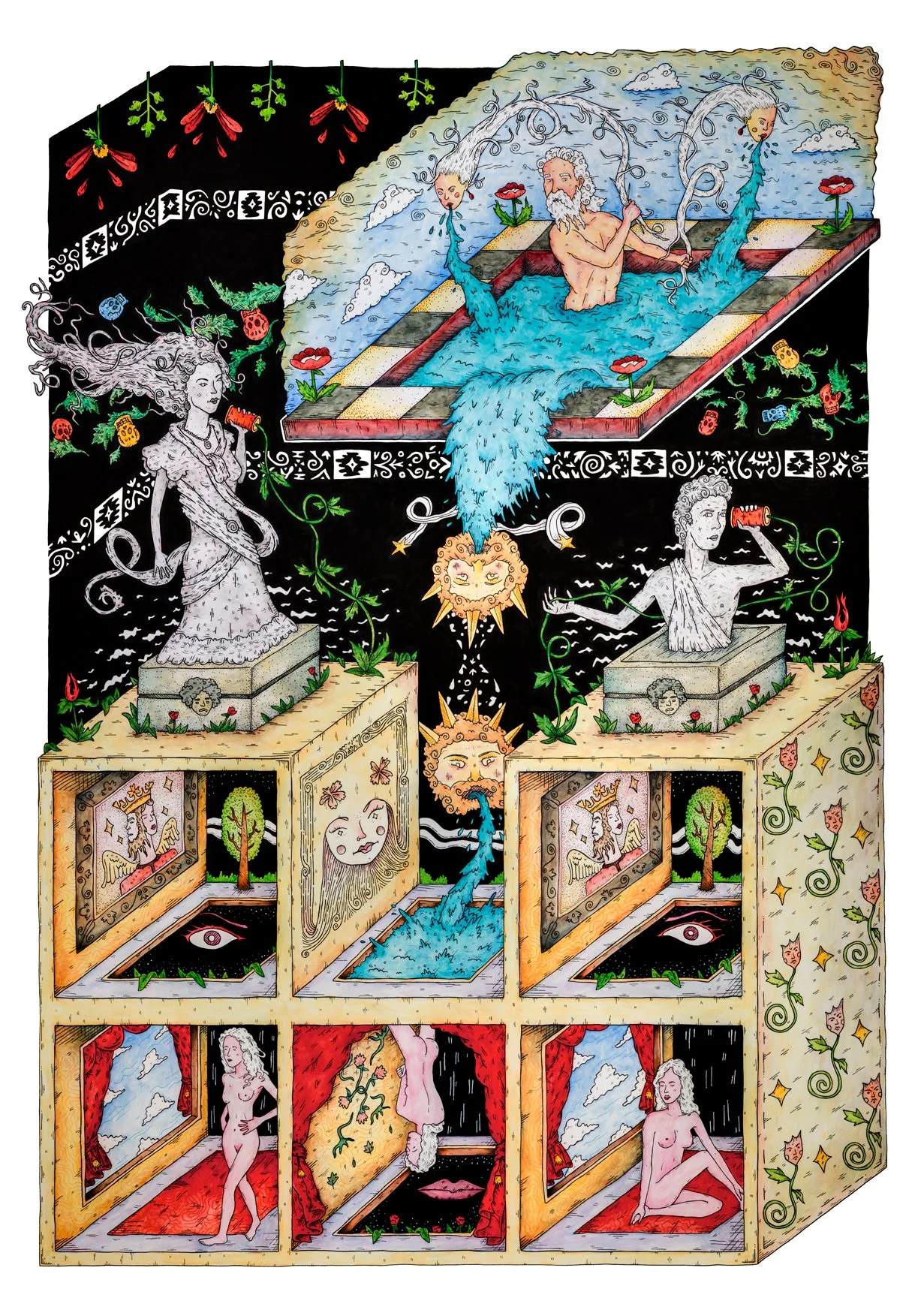 The Message Centre - Personal Work