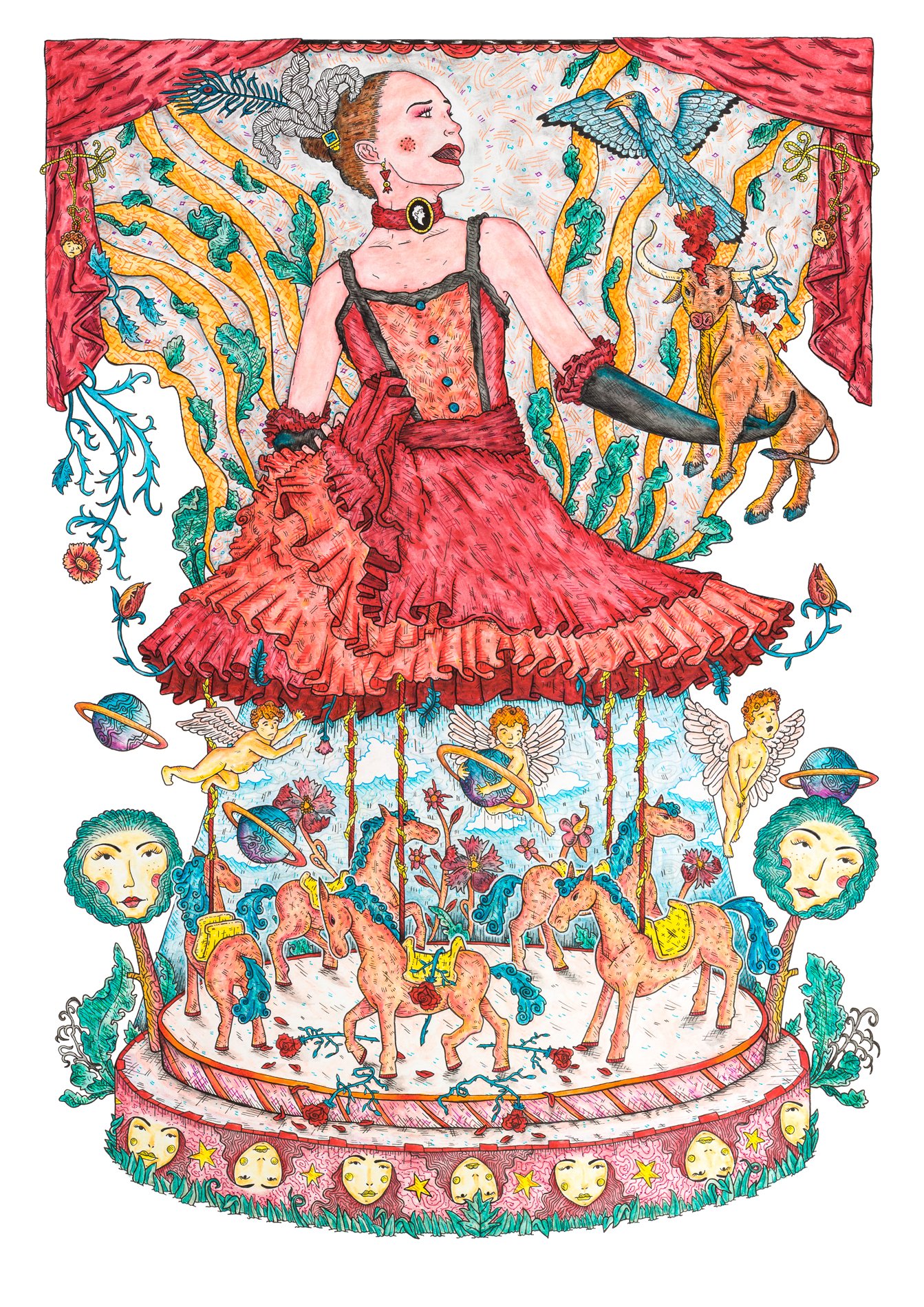 Orbit - Personal Work