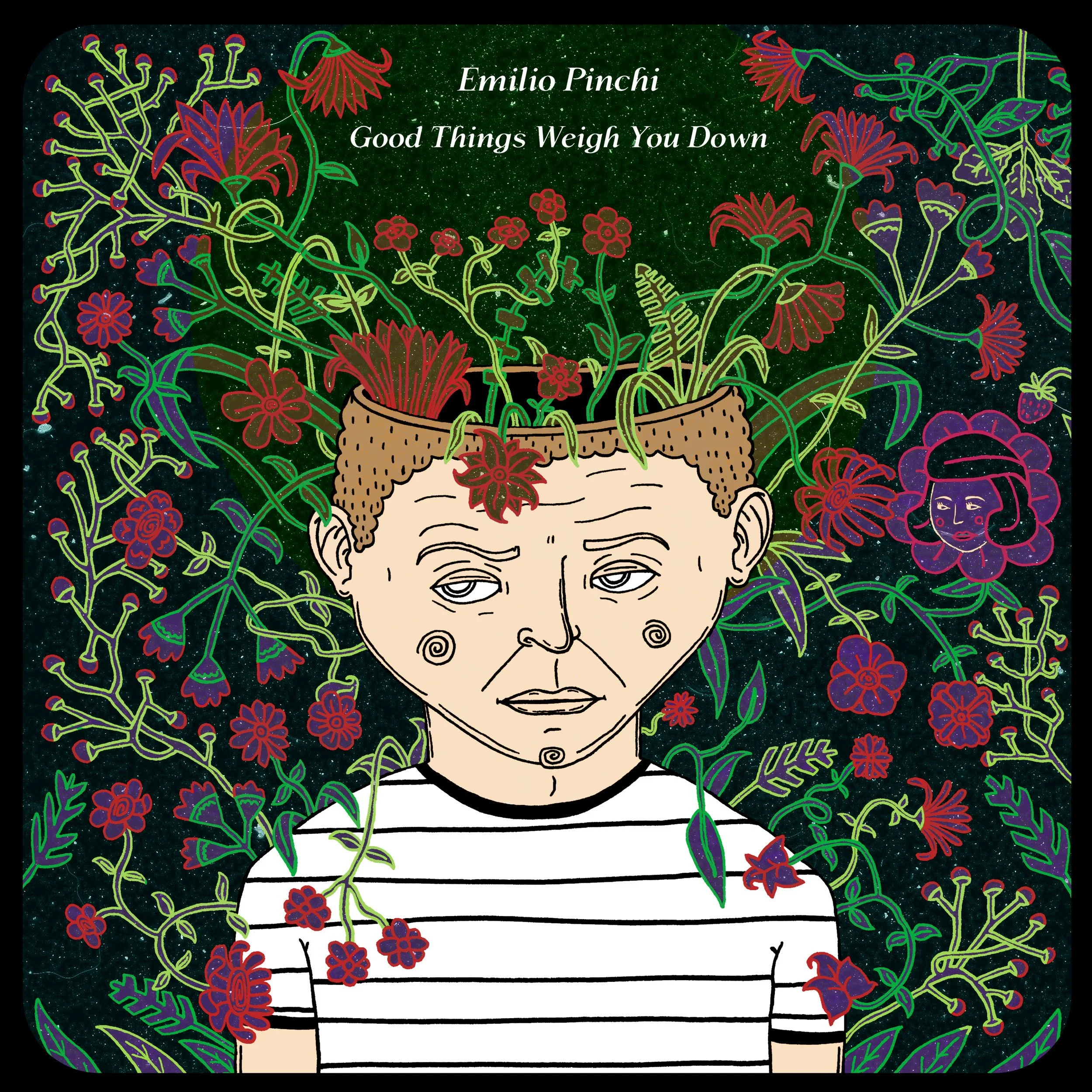 Single Artwork - Emilio Pinchi