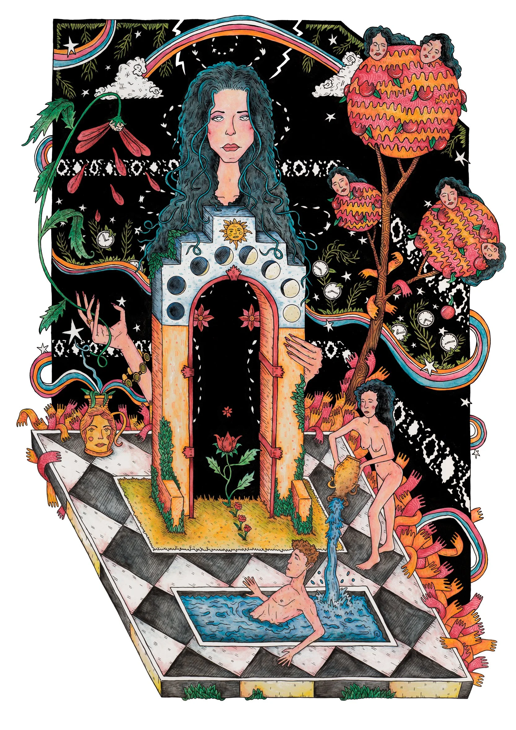 Divine Limbo - Personal Work