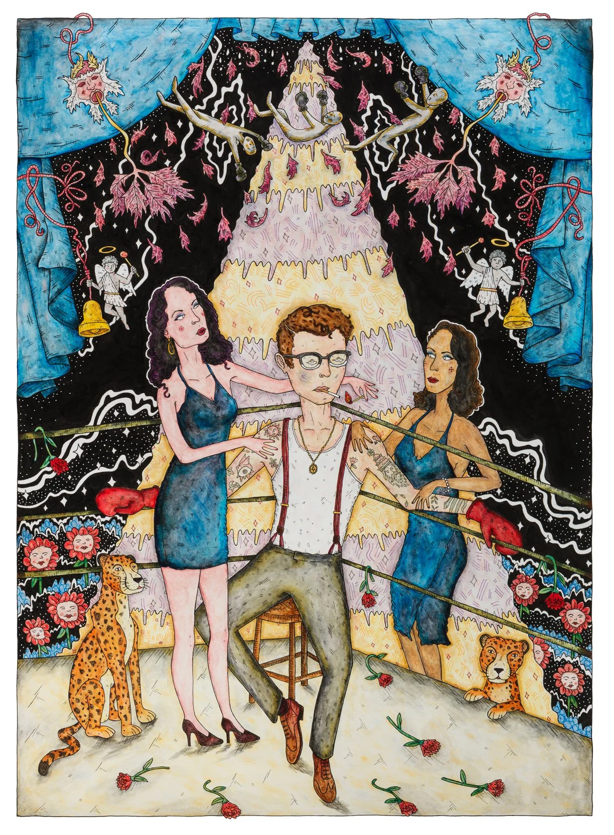 Matinée - Personal Work