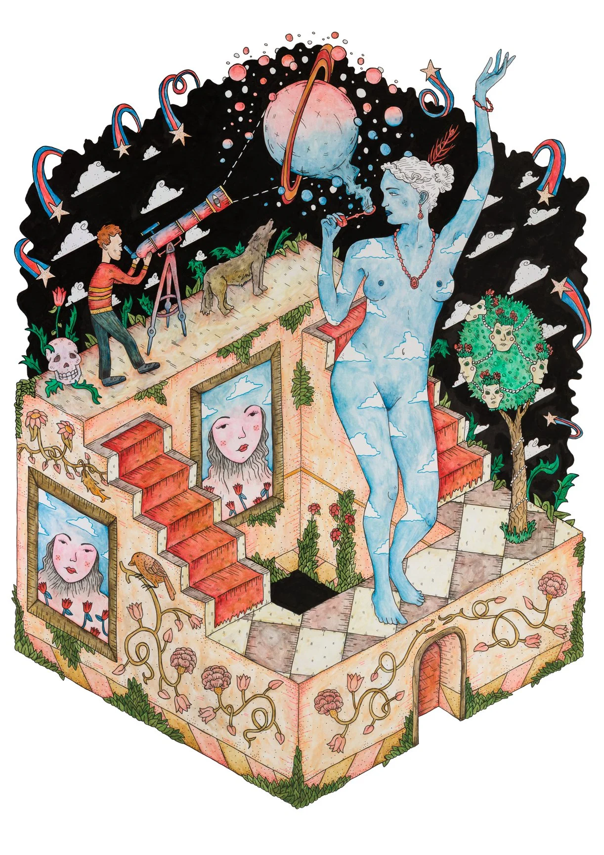 Nocturne - Personal Work