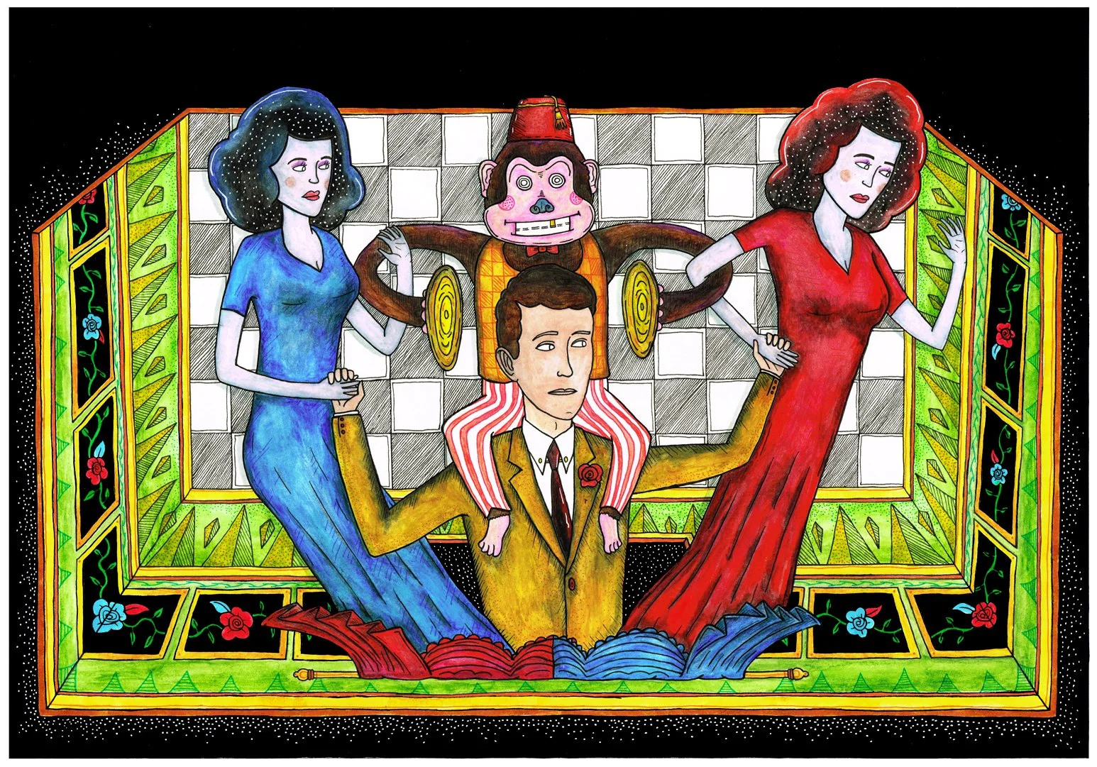 Waltzers - Personal Work