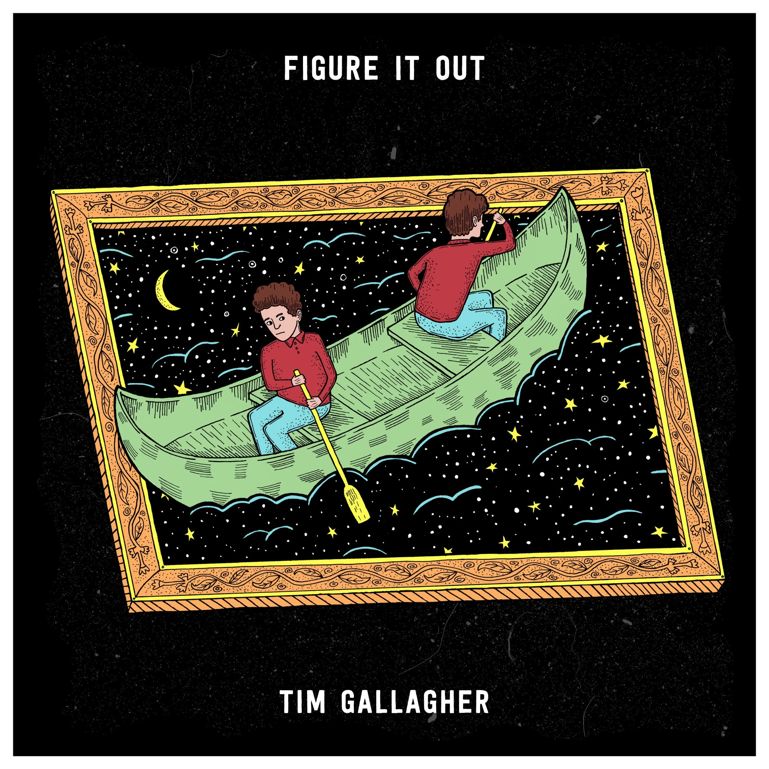 Single Artwork - Tim Gallagher