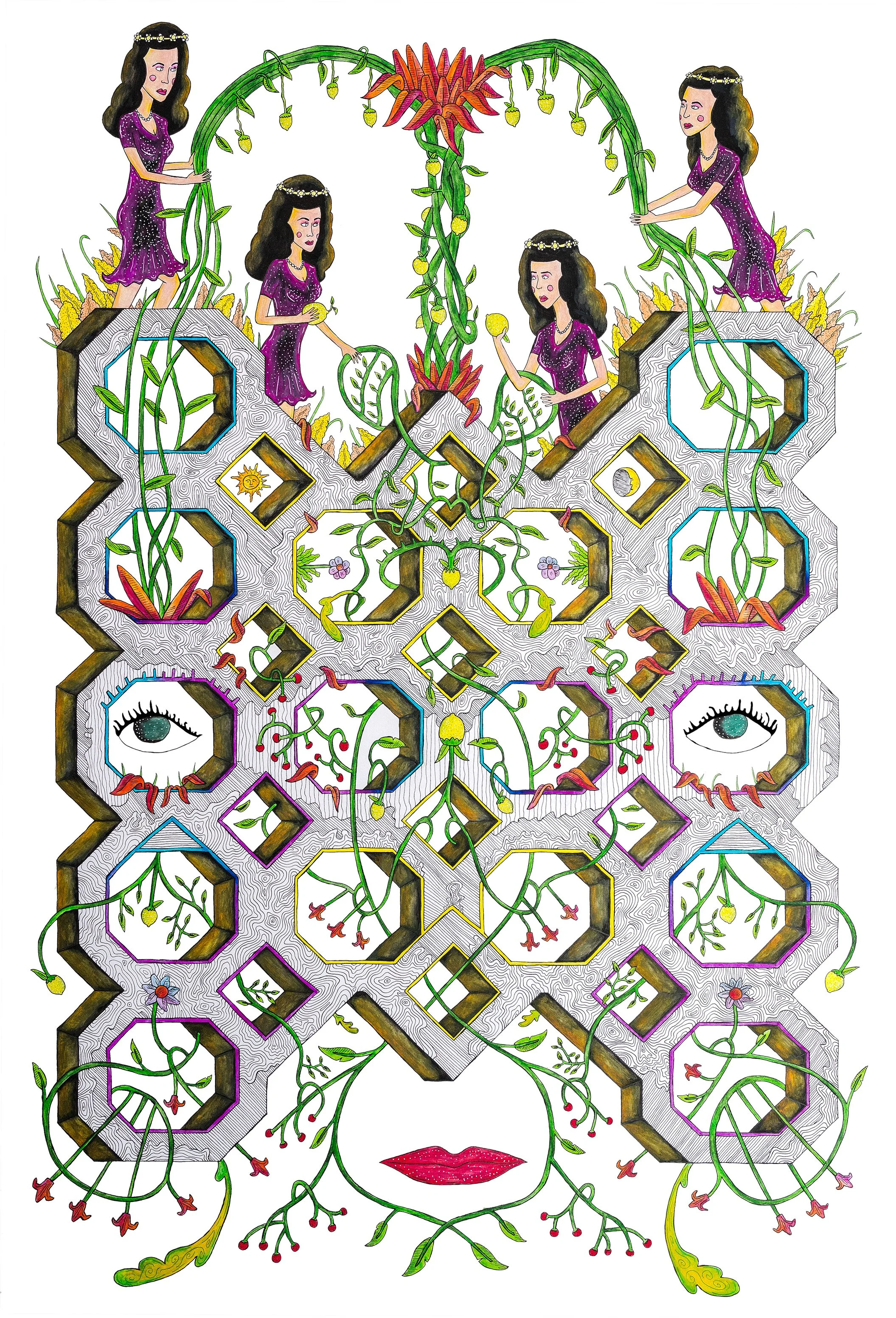 Limoncello - Personal Work