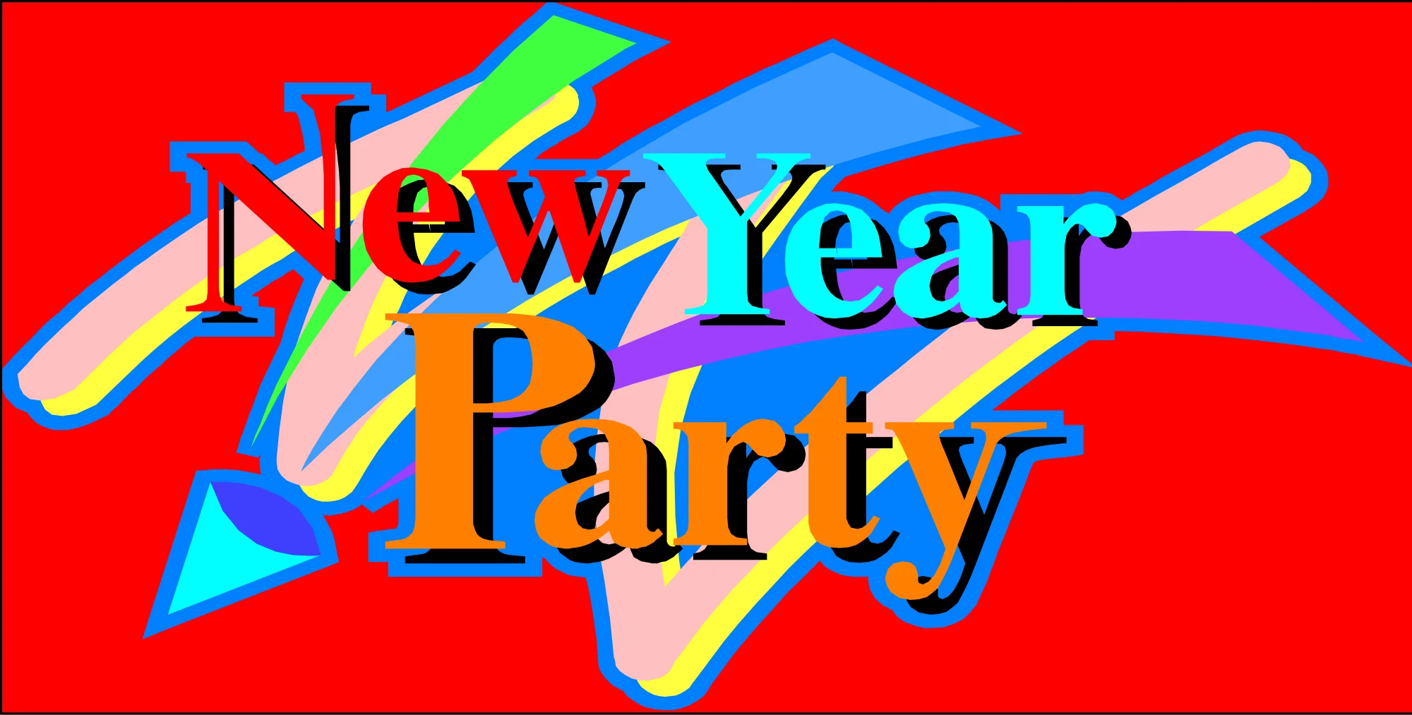 New Years Eve Party