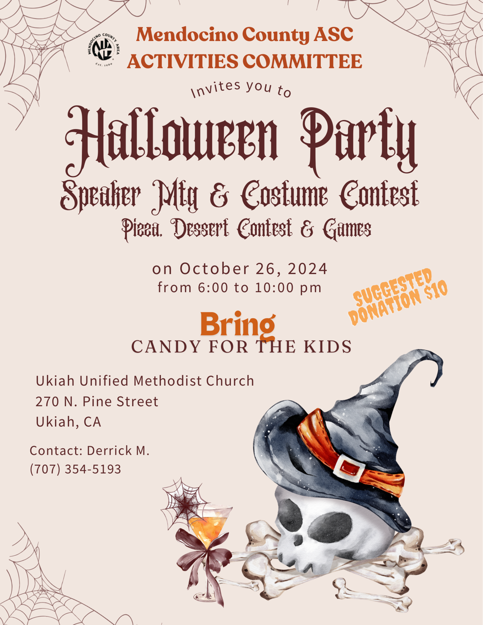 Halloween Party