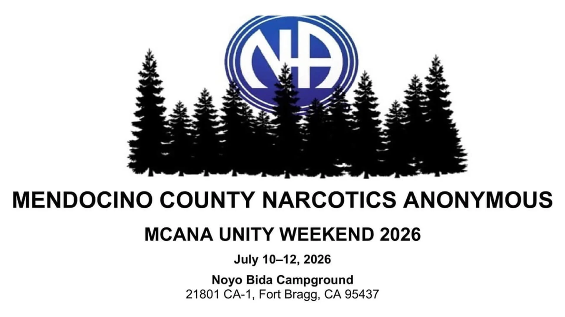MCANA Unity Weekend 2026