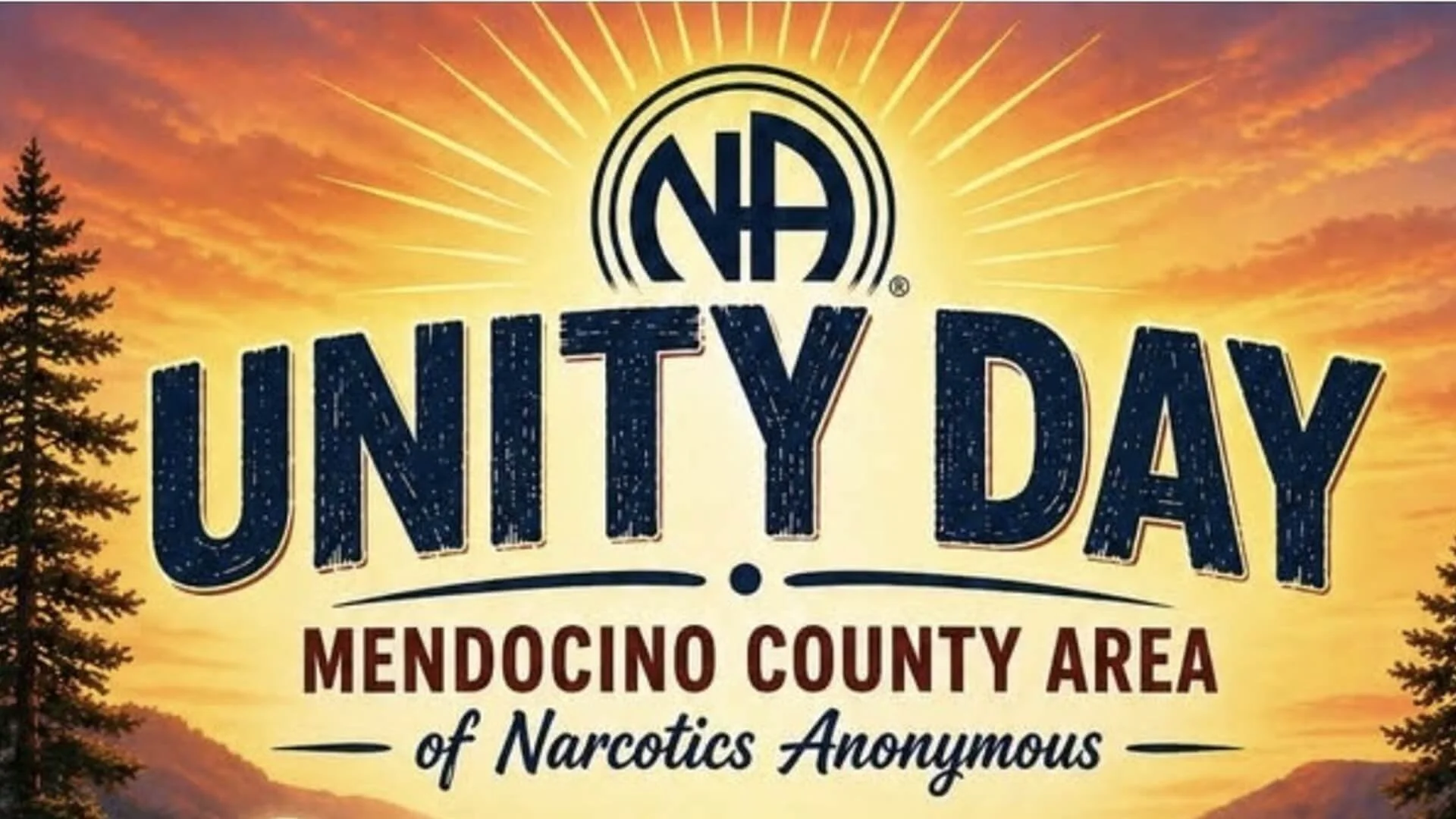 Unity Day - Mendocino County Area of Narcotics Anonymous