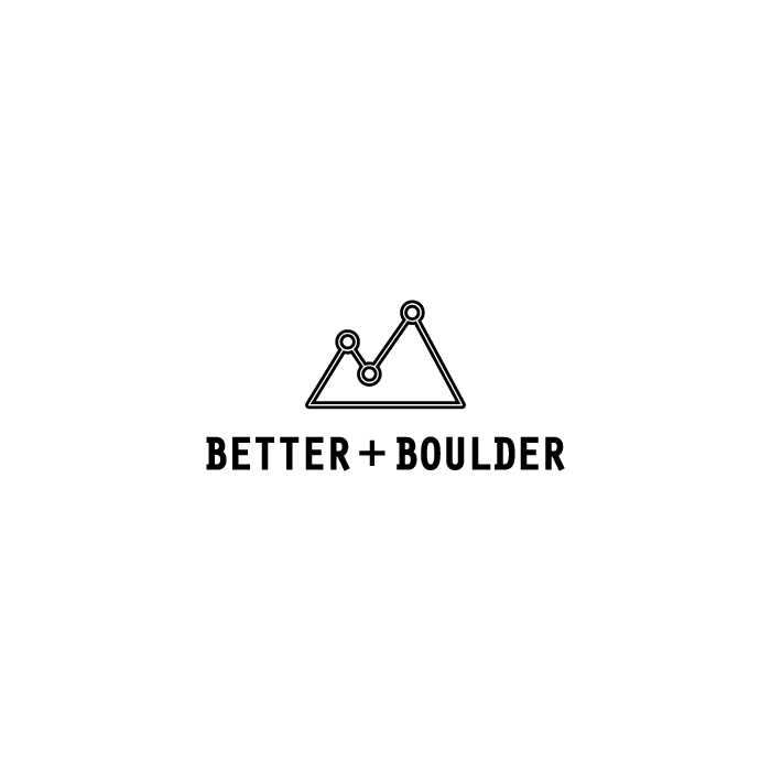 Better & Boulder