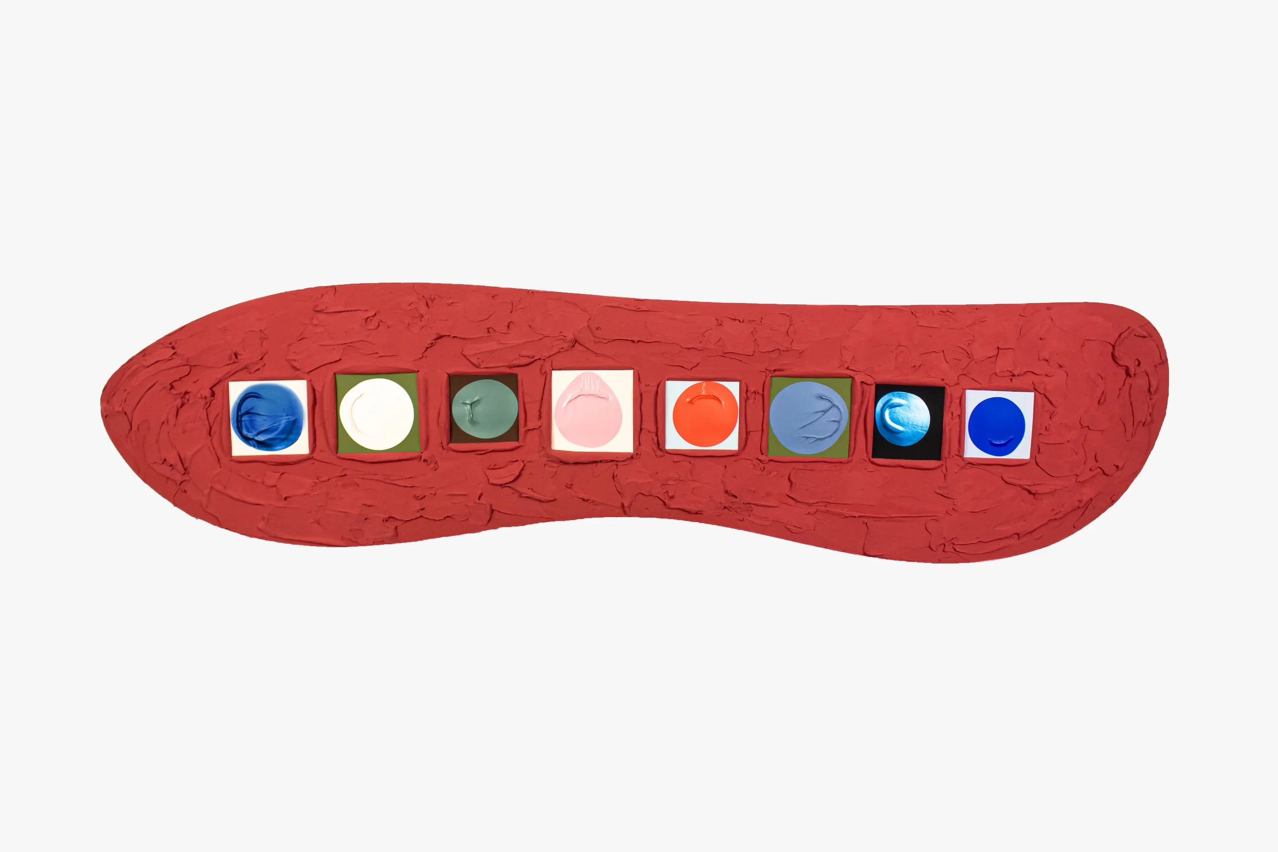 Is This An 80s Color Scheme?