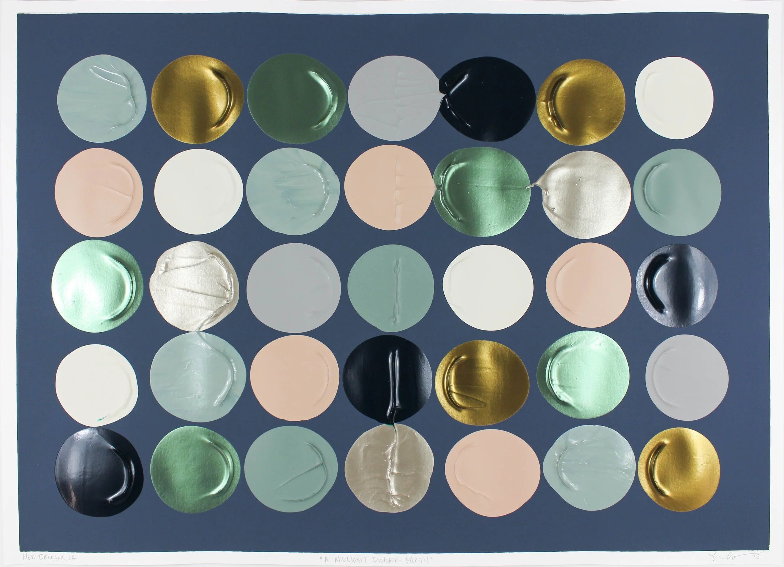 A Midnight Dance Party