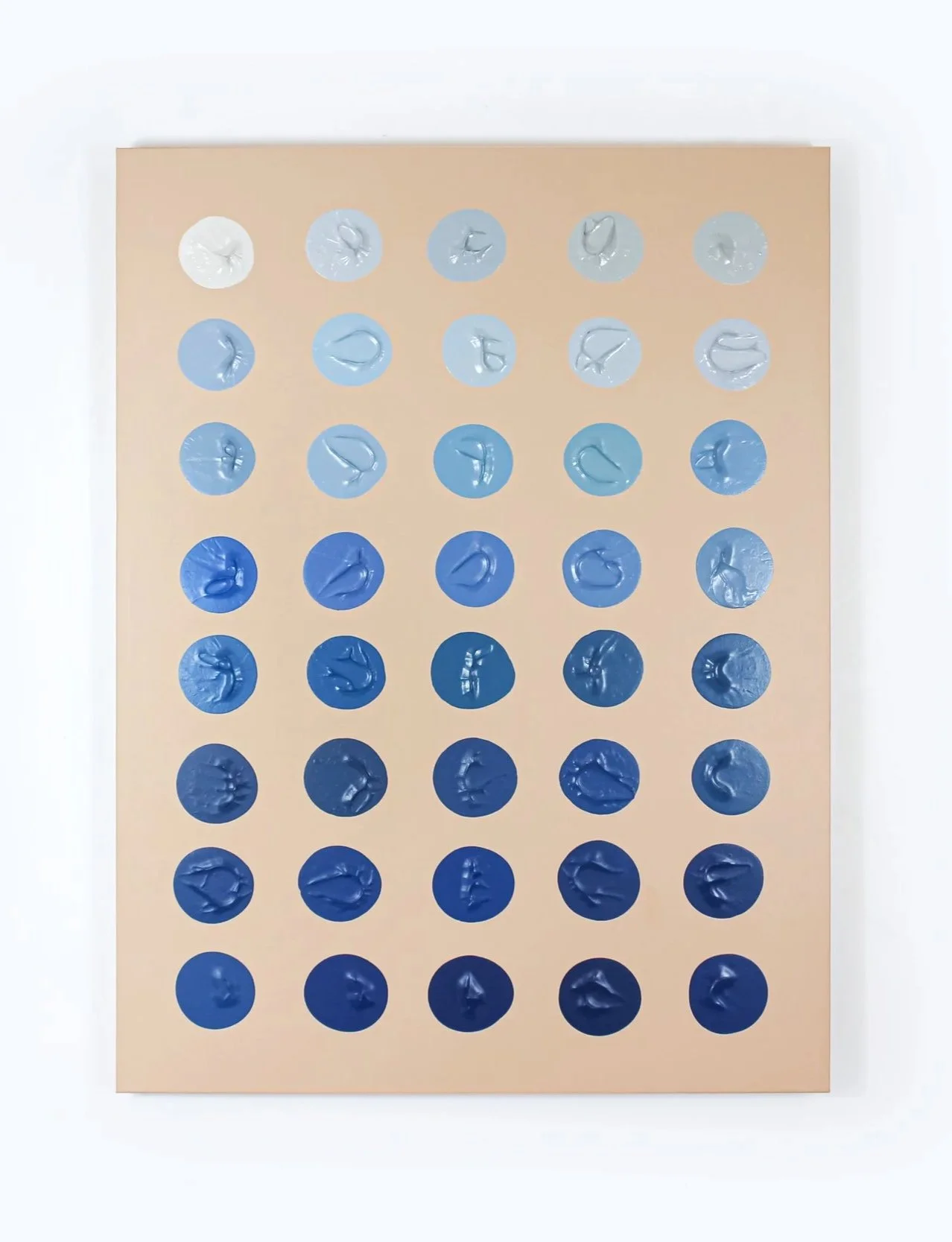 Those Crown Jewels Are Gone, Sorry France! But This Piece Is In French Blue.