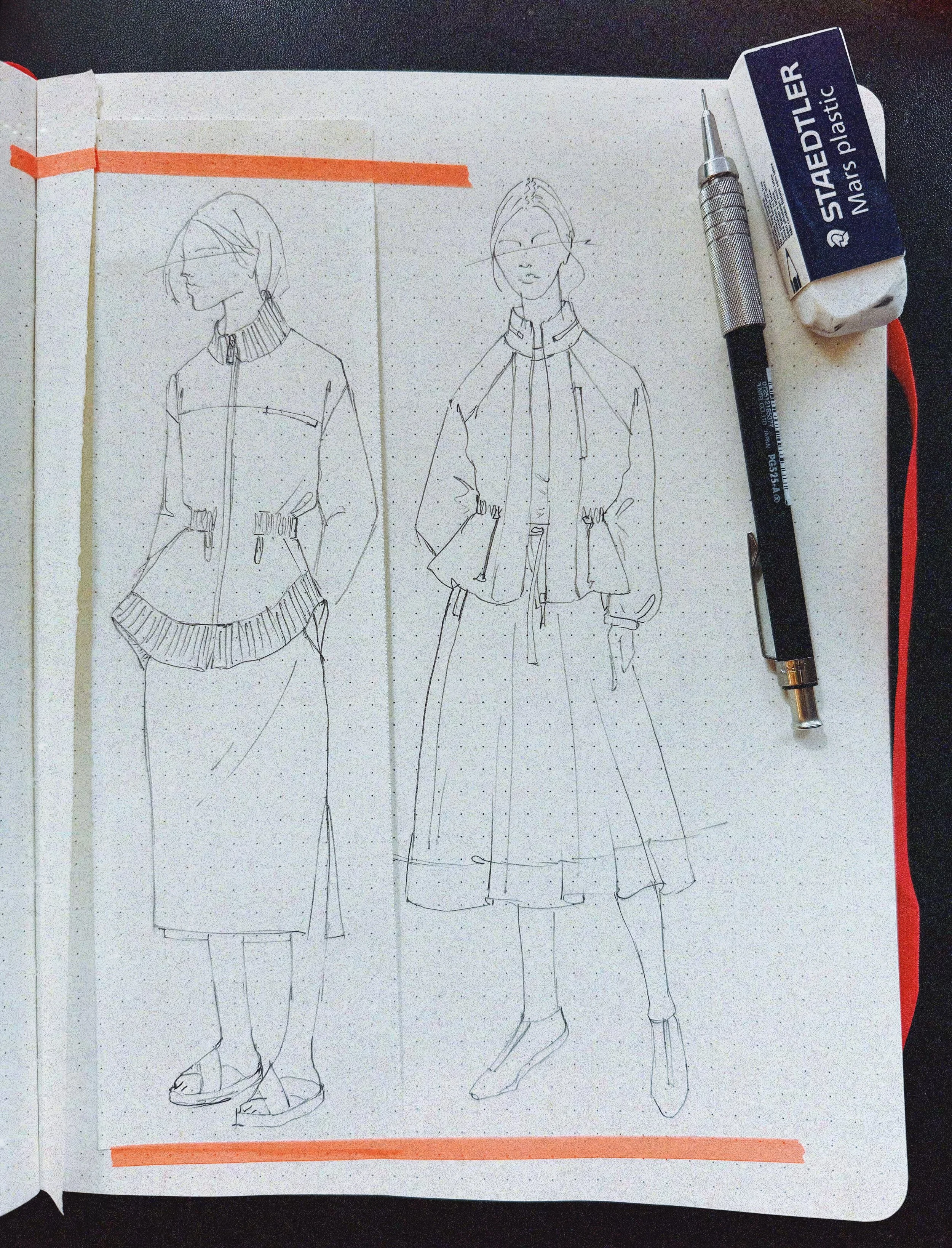 PROJECT // ZELLA NORDSTROM