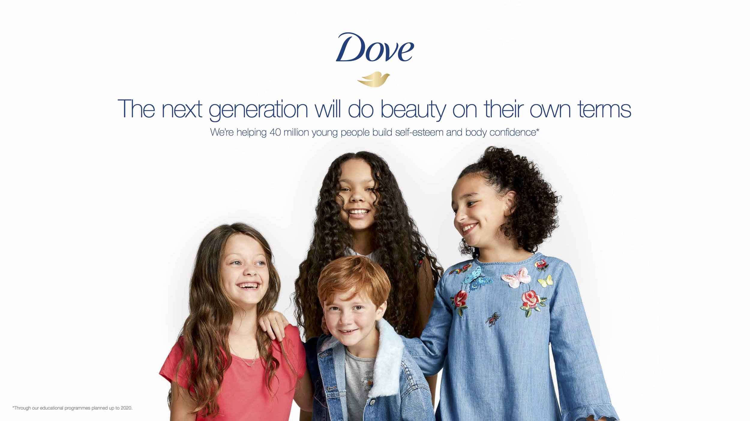 Dove Real Women - Commercial Casting Director Tree Petts