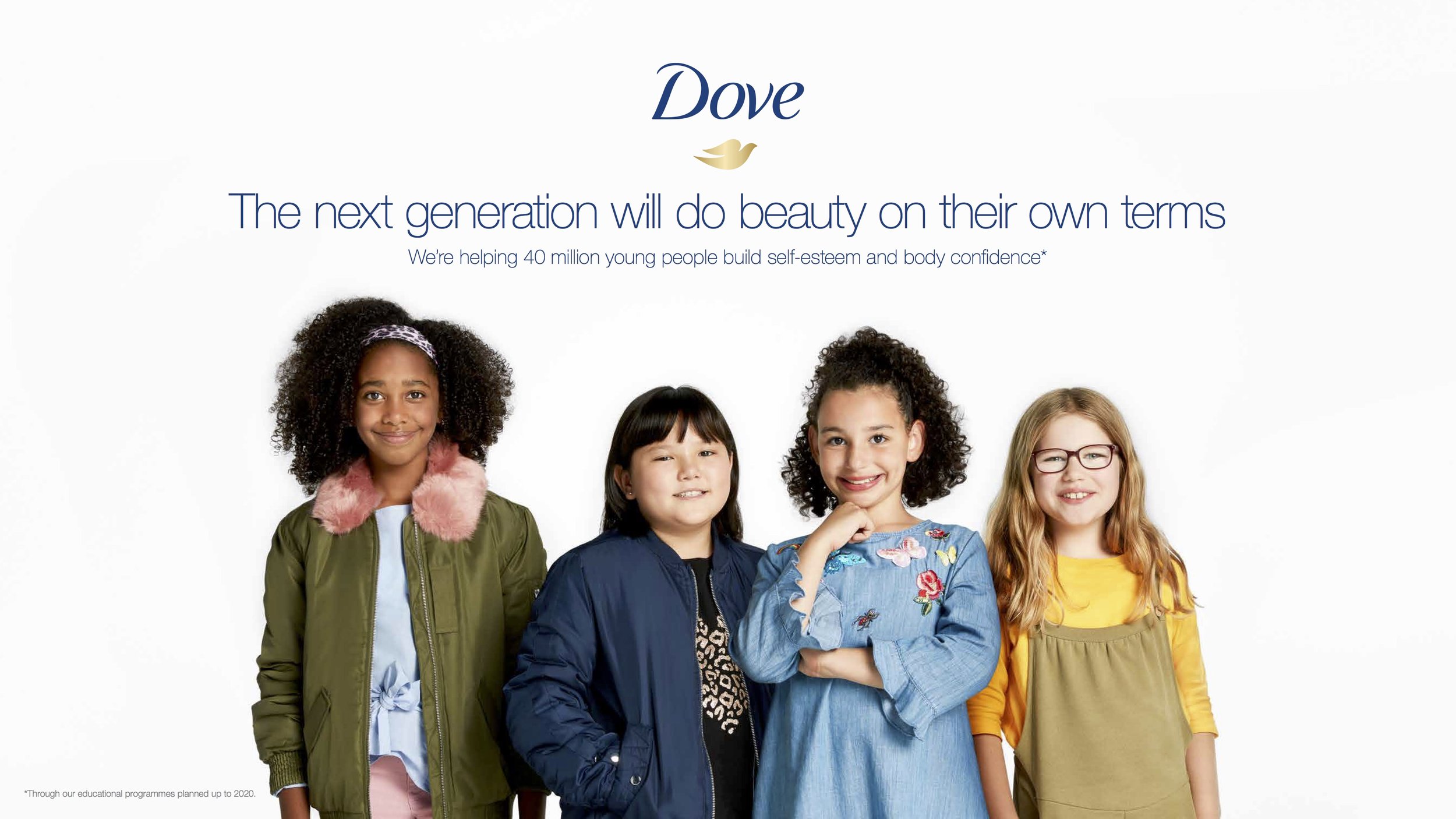 Dove Real Women Commercial - Casting Director Tree Petts