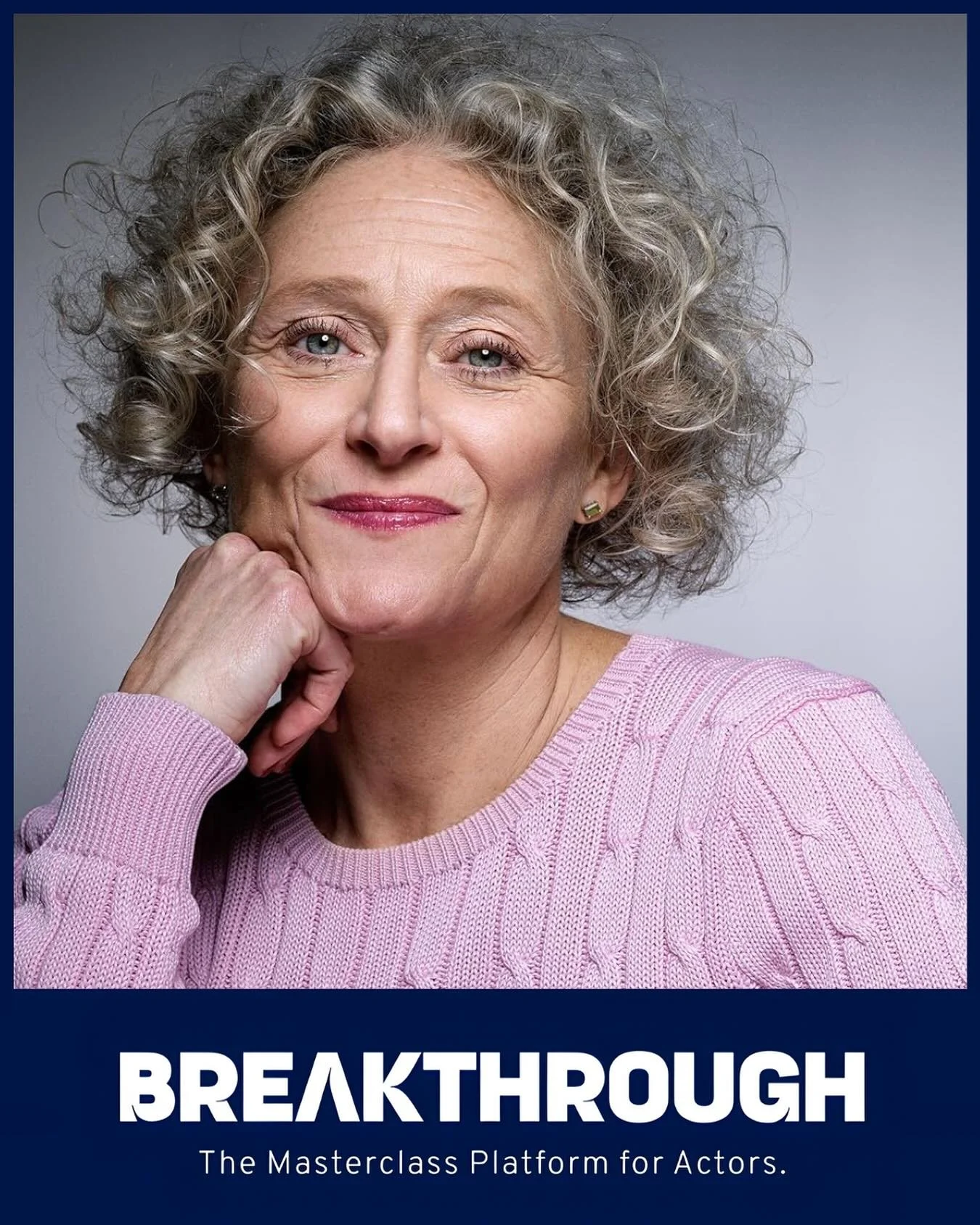 LINK IN BIO
I&rsquo;m so excited to finally share this&hellip;

I&rsquo;ve partnered with Breakthrough Masterclasses to teach a course on &lsquo;How to Get Cast in Commercials&rsquo;. 

After 20 years in the industry and over 2,000 commercials cast, 
