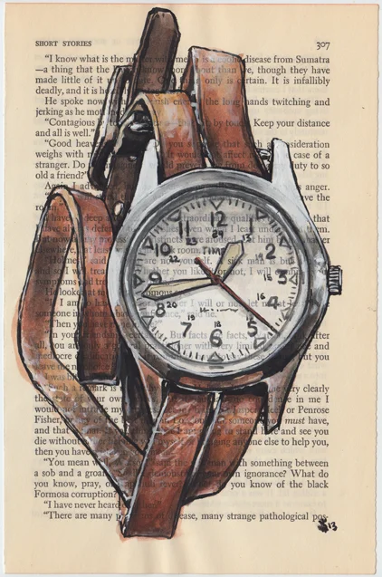 Jared Grellner (@thefashitecteur)- Timex Military with Billykirk Triple.jpg