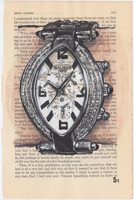 Amna Lhammadi- Balmain Arabesque dial with diamonds .jpg