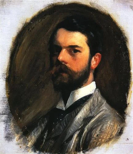 Self Portrait, John Singer Sargent
