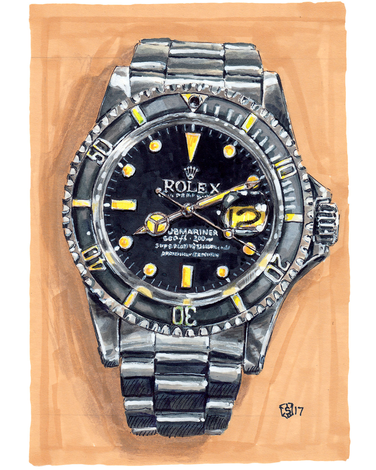 1979 rolex watch