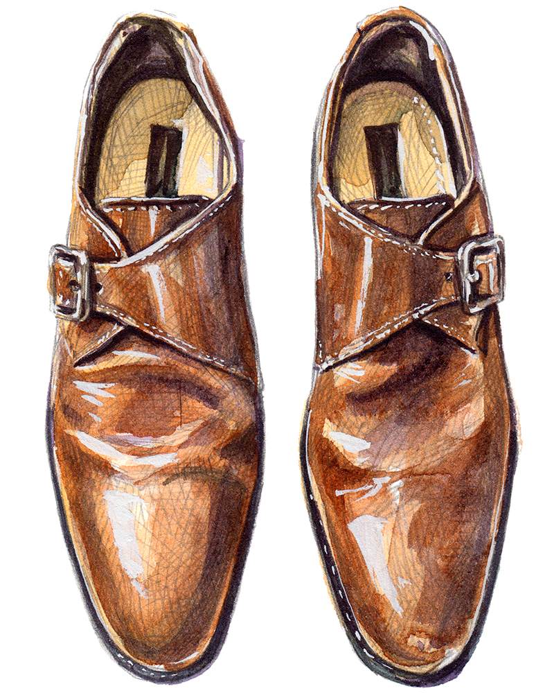 gordon rush monk strap