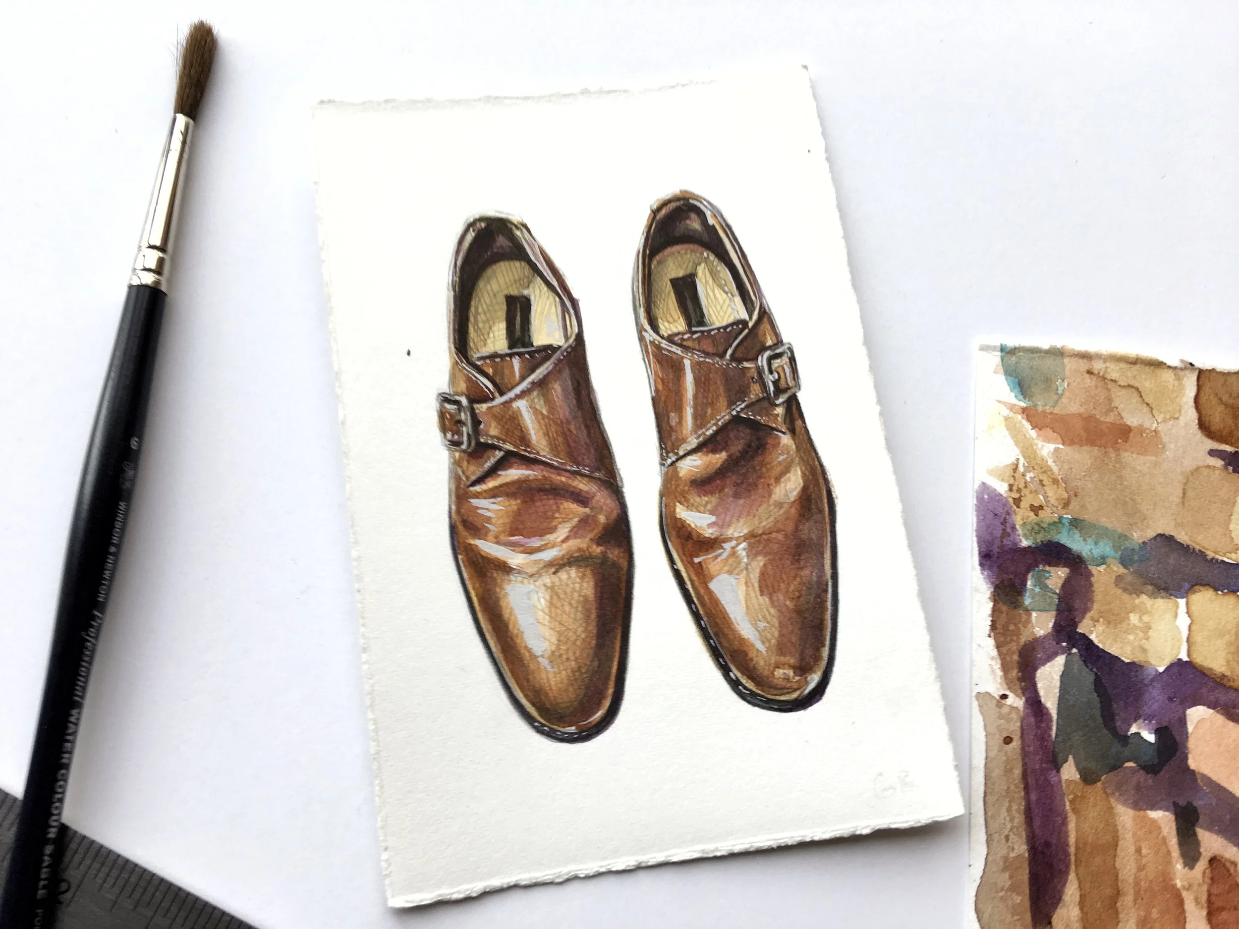 gordon rush monk strap