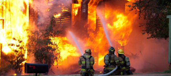 ​Fire Forms and Times