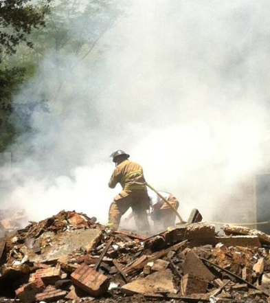 El Dorado Fire Department Application