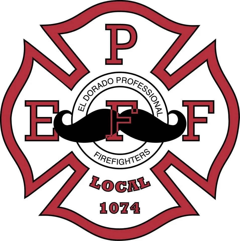 Firefighters "Stache" Dash 5k for Men's Health