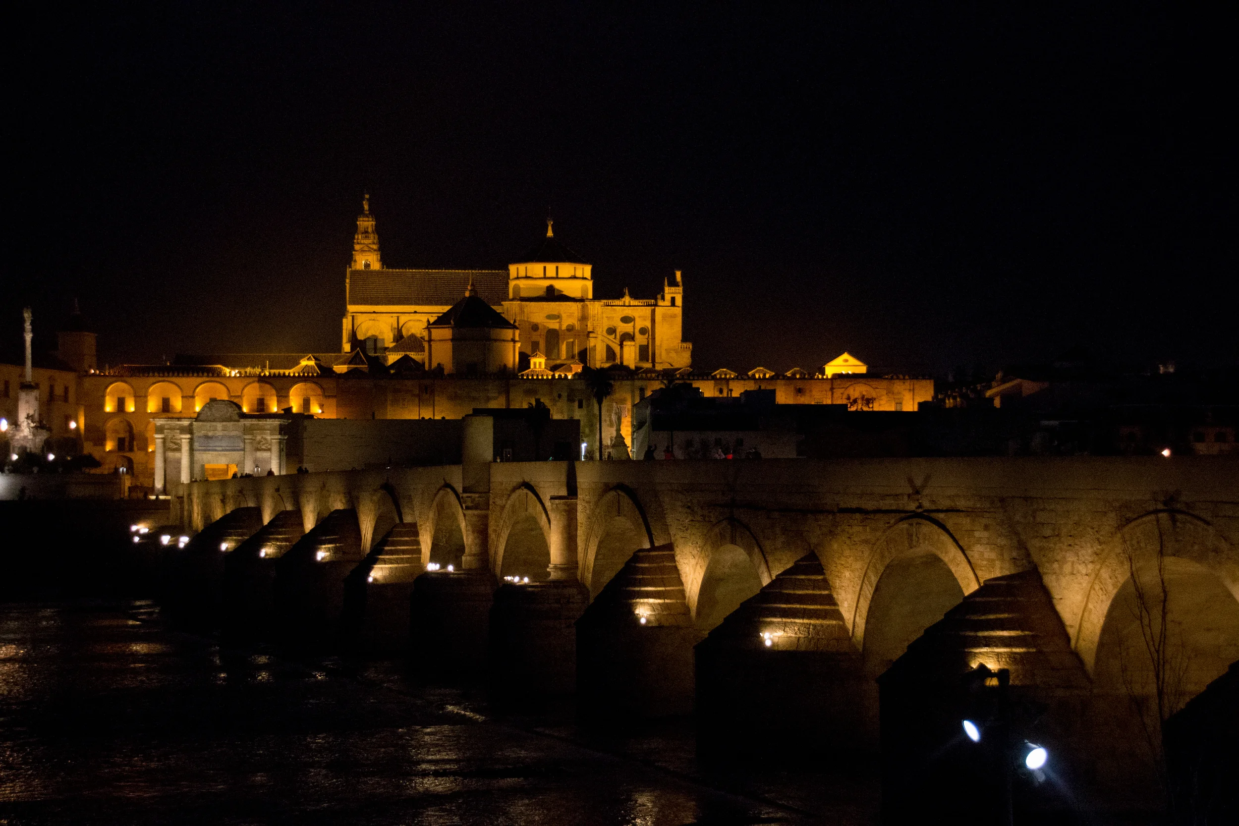 Woche 6 - Cordoba (Spanien)