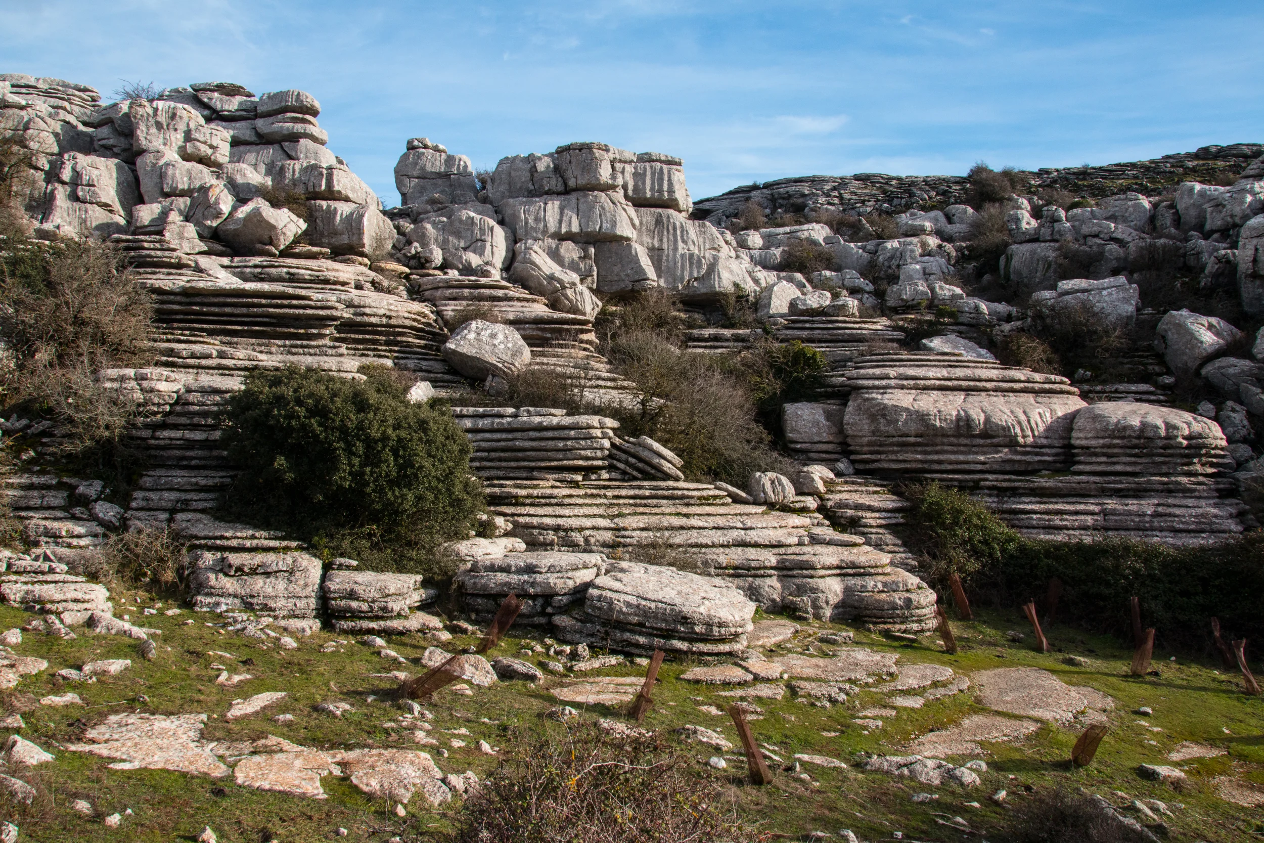 Woche 5 - Parque National de El Torcal
