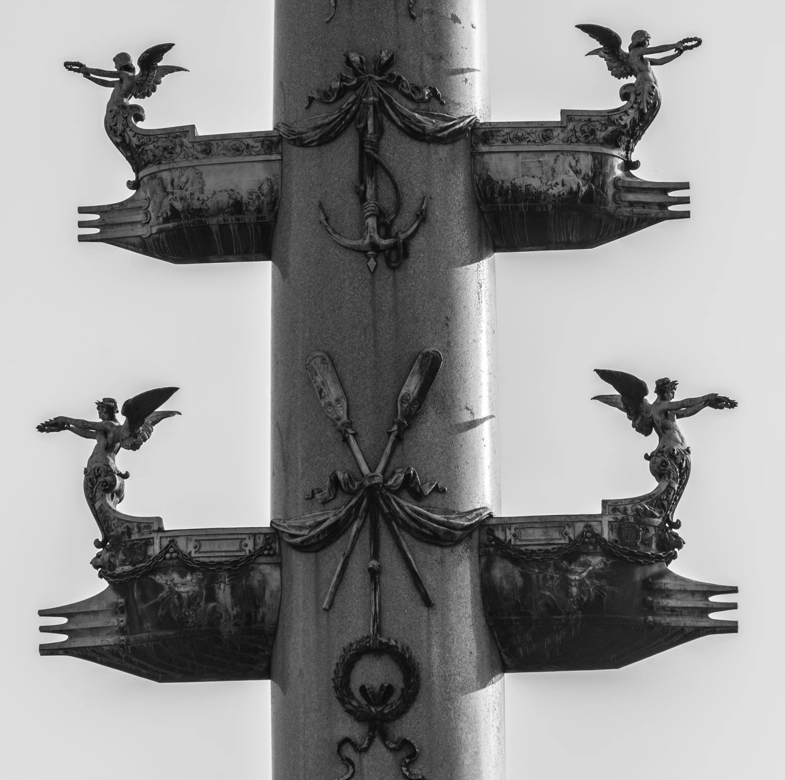 Woche 10 - Tegethoffdenkmal