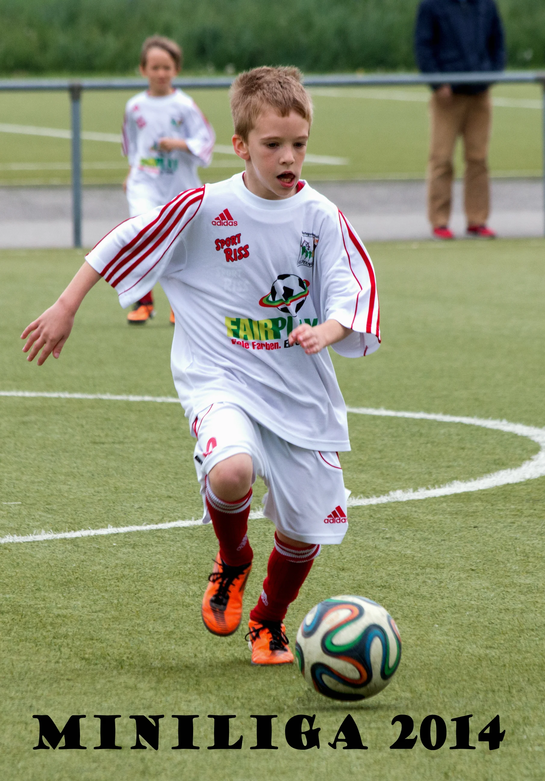 Woche 16 - Jakob